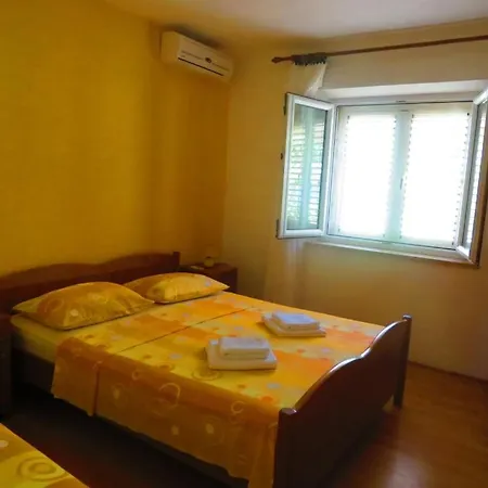 Appartement Przina 856-2 Lumbarda